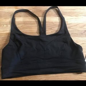 Lululemon Train Times Bra NWT SZ 8